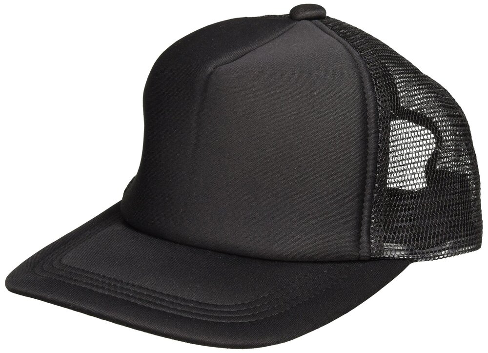 7973 Baseball Hat, Party Accessory, Black